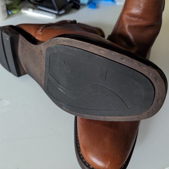 Franco Sarto Womens Marcus Flat Ankle Bootie - Picture 2 of 5